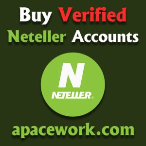 Buy Verified Neteller Accounts