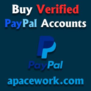 Buy Verified PayPal Accounts
