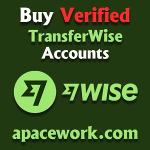 Buy Verified TransferWise Accounts