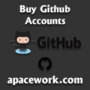 Buy Github Accounts