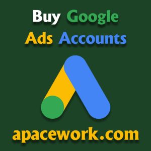 Buy google ads Accounts