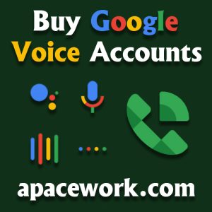 Buy Google Voice Accounts