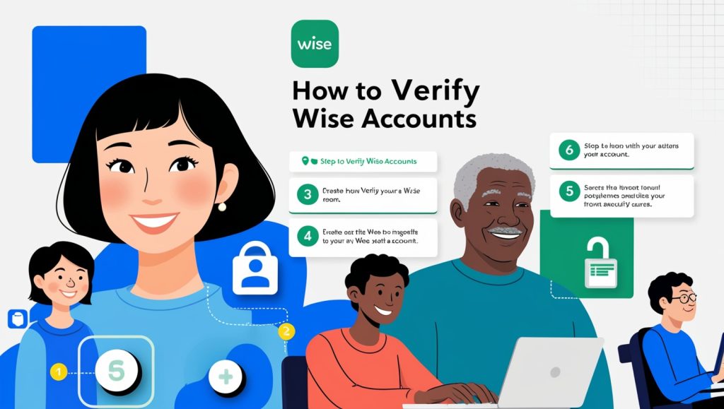 How to Verified Wise Accounts