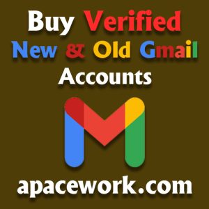 Buy New & Old Gmail Accounts