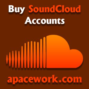 Buy Soundcloud Accounts