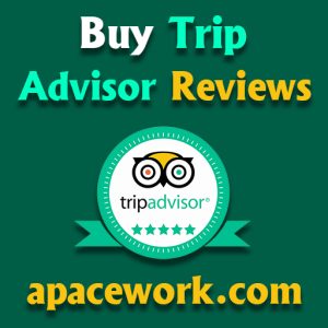 Buy TripAdvisor Reviews