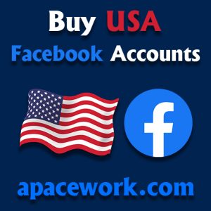 Buy USA Facebook Accounts