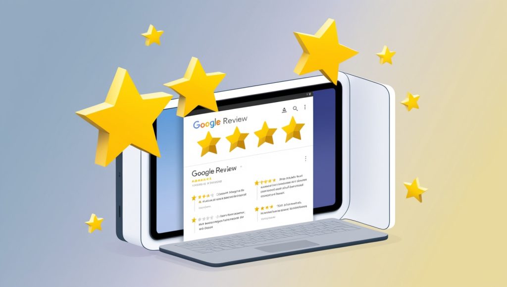 What is Google 5 Star Reviews