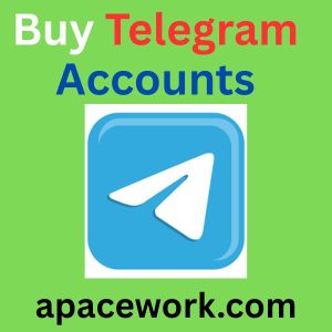 Buy Telegram Accounts